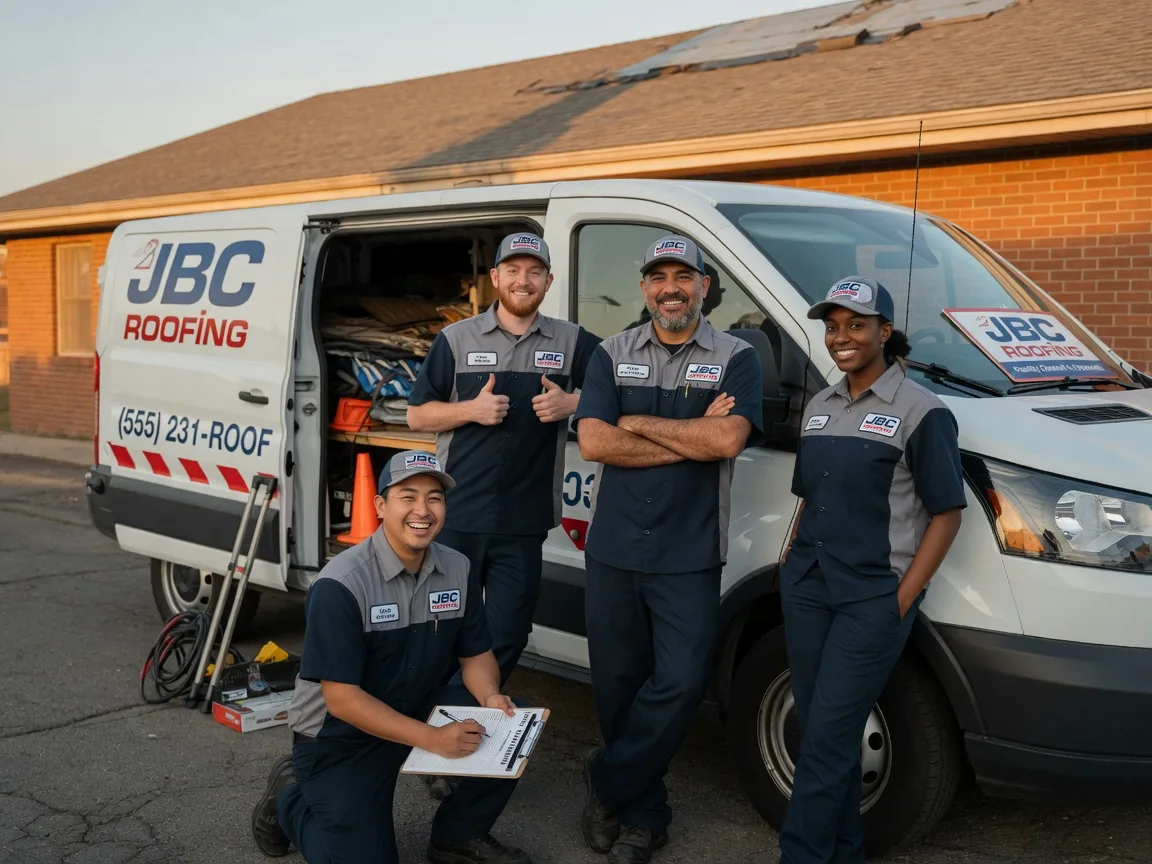 Roof Replacement company in Osseo, WI